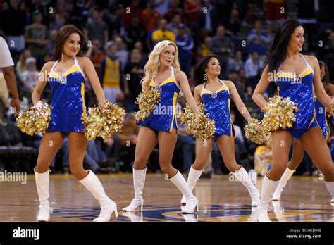 golden state warriors cheerleaders